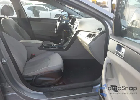 2015 Hyundai Sonata Se from USA, damaged, VIN 5NPE24AF9FH150677